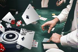 Casino Irwin